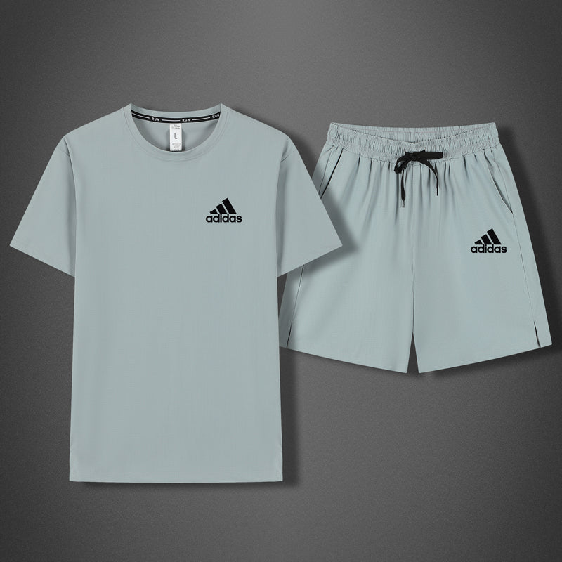 Conjunto Adidas Sportwear | Moda Esportiva