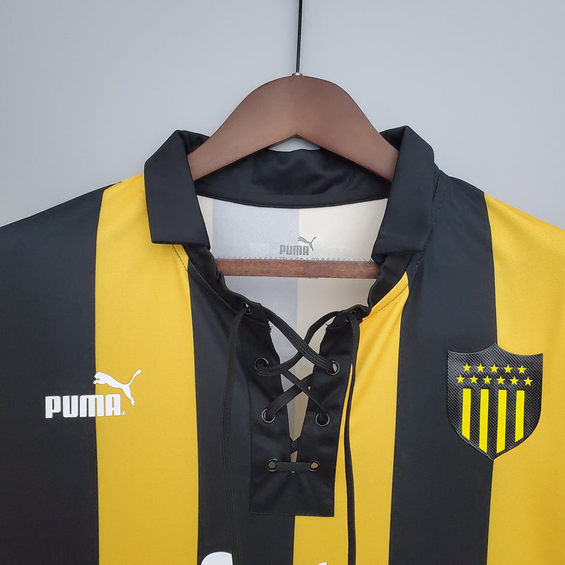 PEÑAROL EDIÇÃO DE ANIVERSARIO I homem (RETRO)