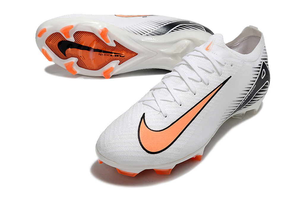 Chuteira de Campo Nike AIR Zoom Mercurial Vapor 16 Elite White | Football Boots