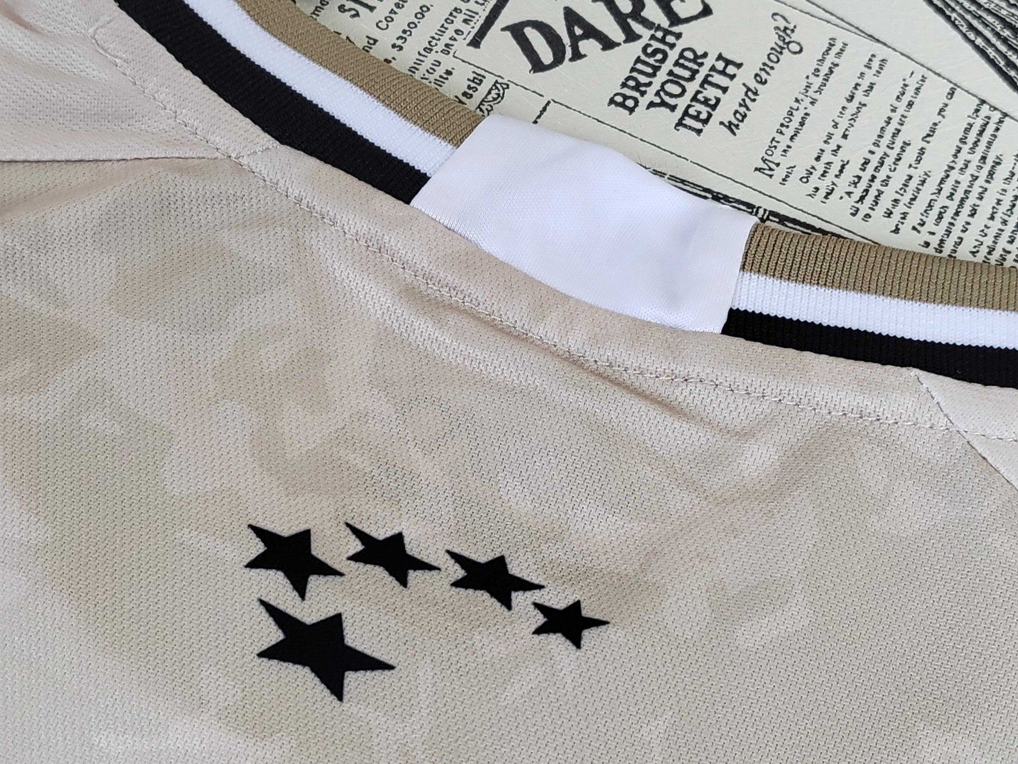 Camisa Ceará Sporting Club "White Style" 23/24 (Versão Torcedor) | EDIÇÃO ESPECIAL