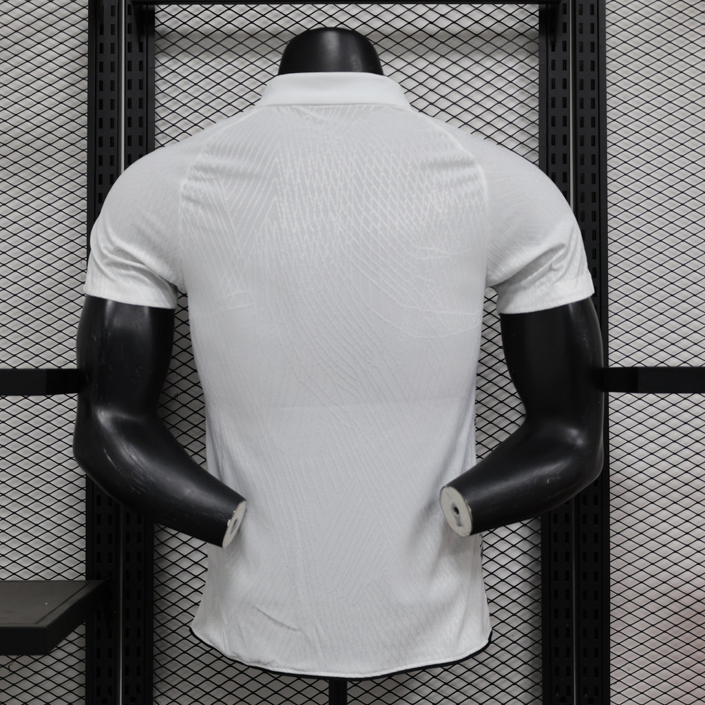 Camisa Real Madrid CF "White Concept Art" (Versão Jogador) | EDIÇÃO ESPECIAL