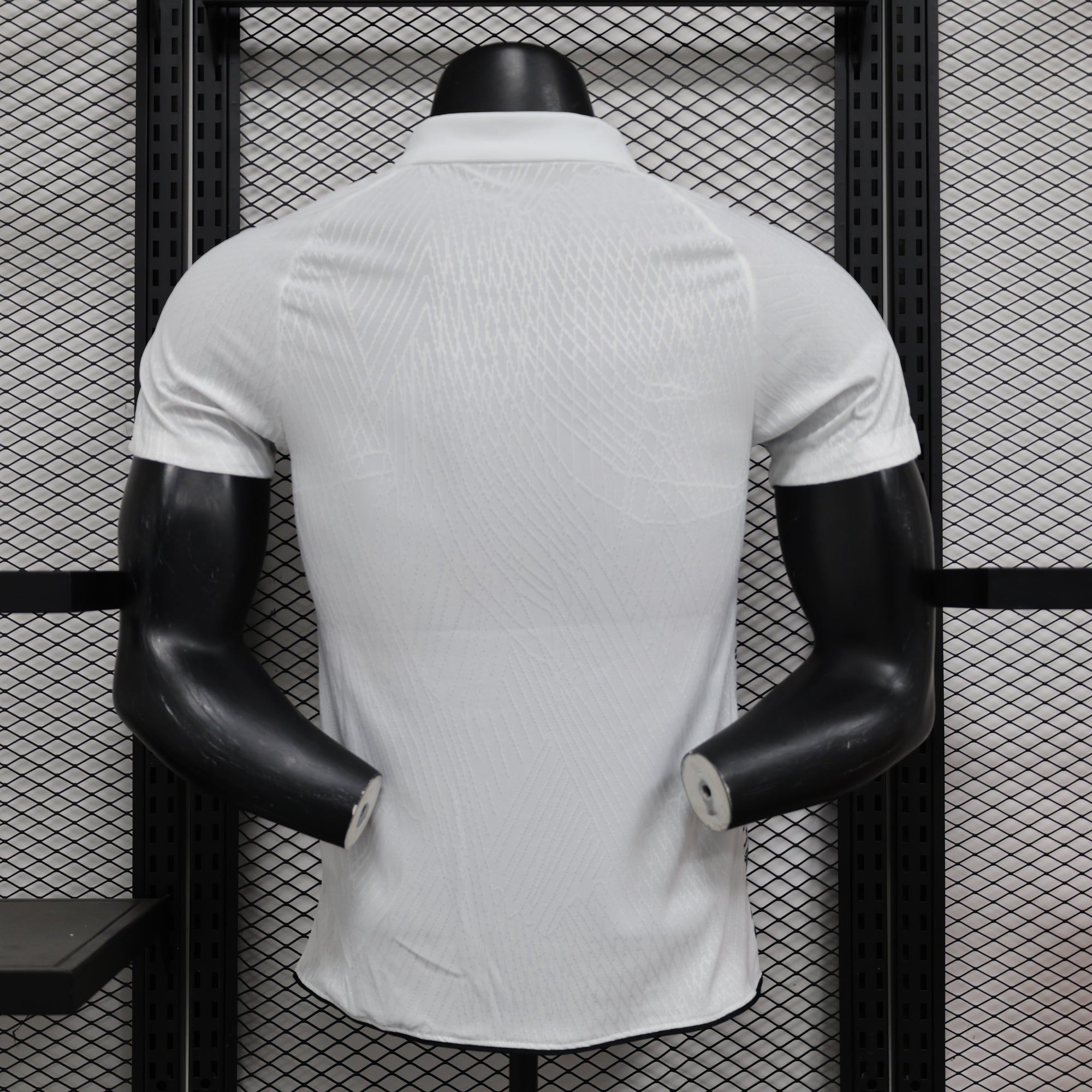 Camisa Real Madrid CF "White Concept Art" (Versão Jogador) | EDIÇÃO ESPECIAL