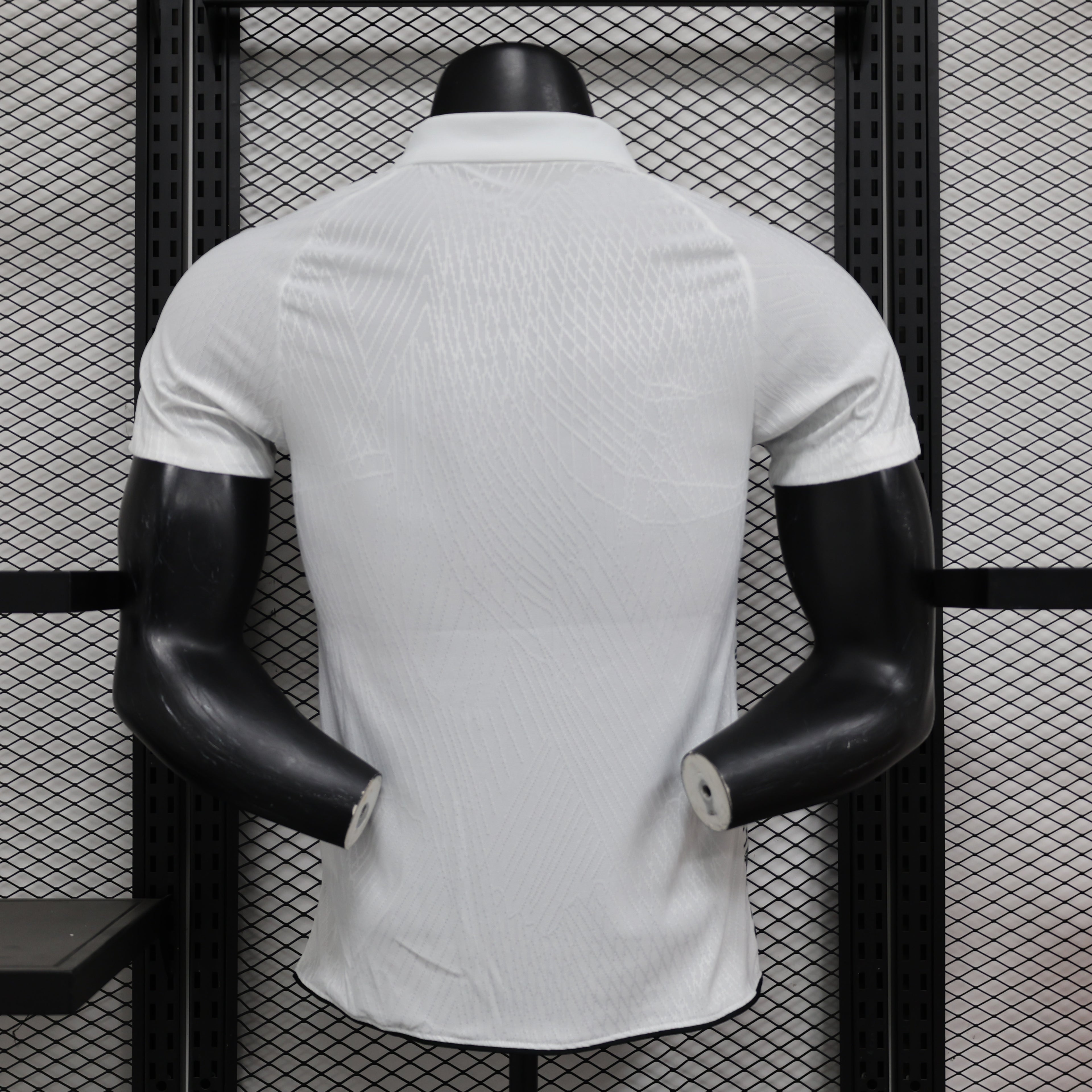 Real Madrid CF "White Concept Art" Shirt (Player Version) | SPECIAL EDITION
