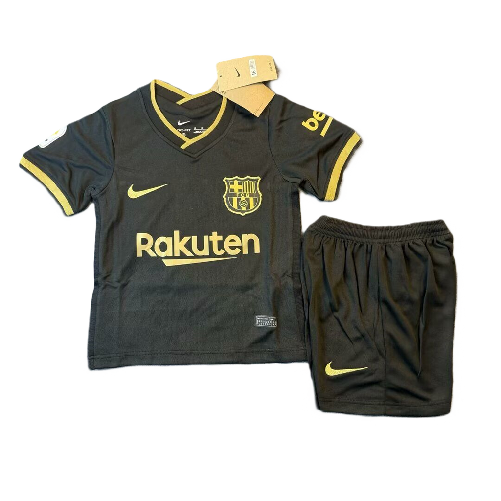 BARCELONA I JERSEY 13/14 KIDS SET (RETRO)