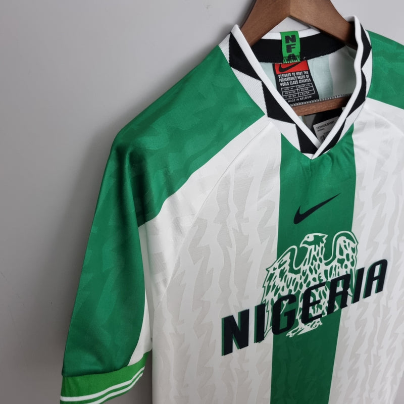 NIGERIA II 96/98 homem (RETRO)