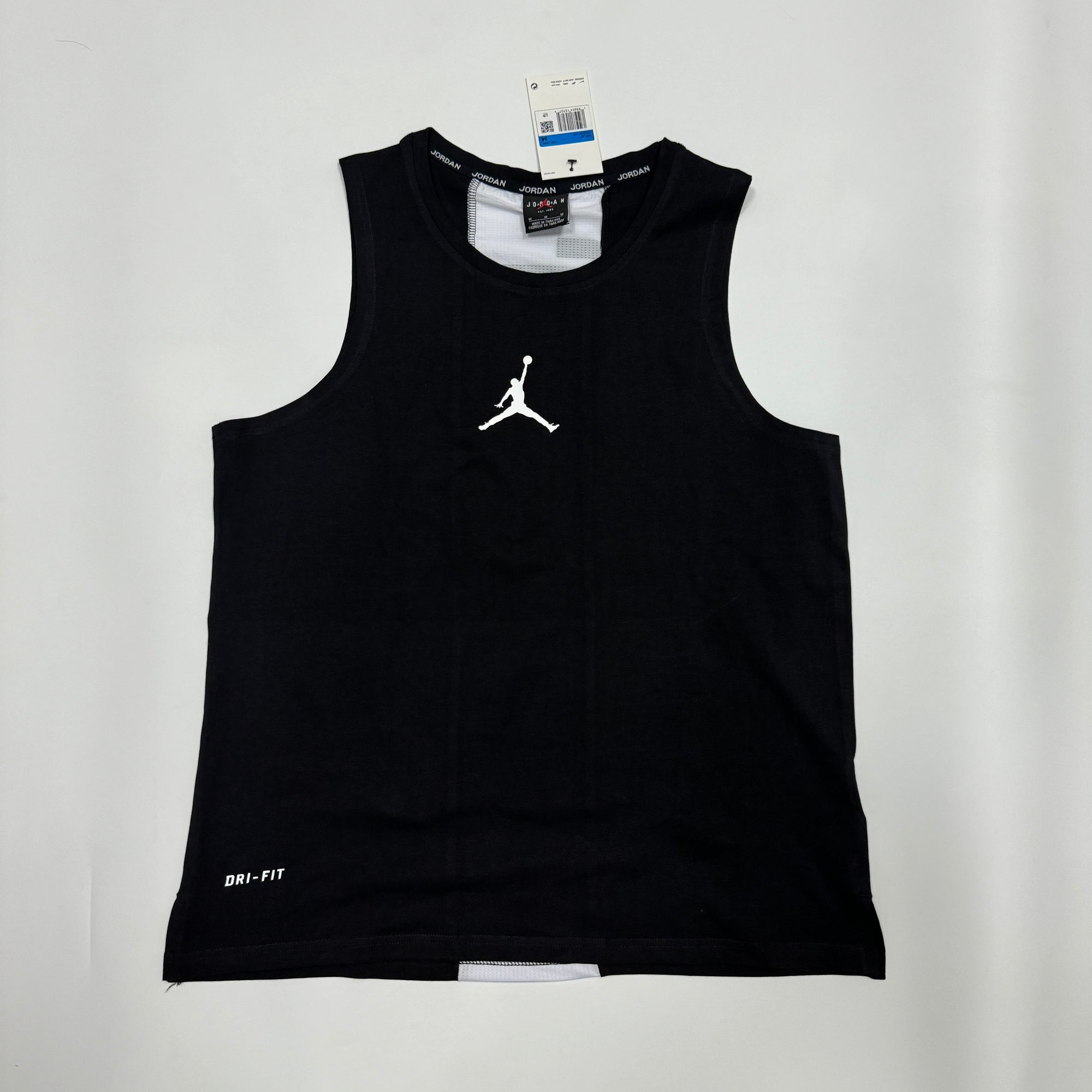 Camisa Regata Air Jordan "Gym" Sportwear | Moda Esportiva