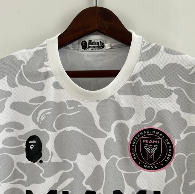 Camisa Inter Miami 24/25 APE - Branca