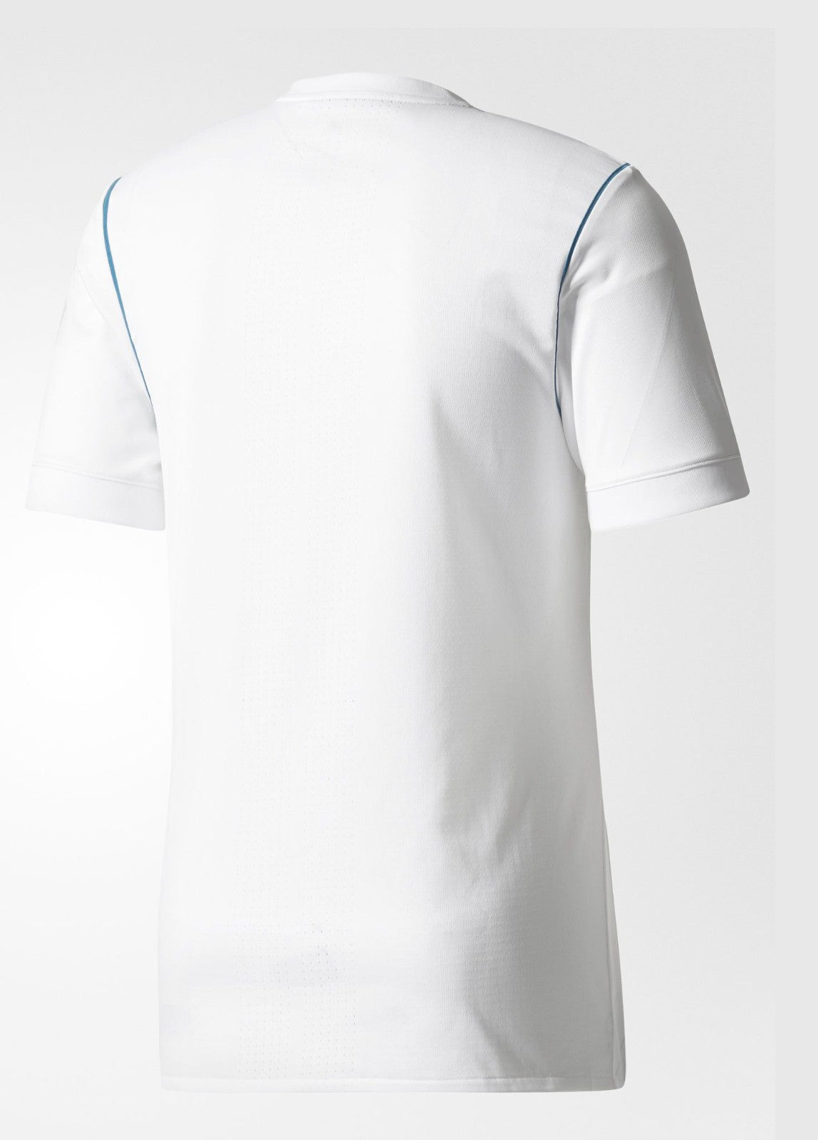 Camisa Real Madrid Home 17/18 (Versão Jogador Retrô)