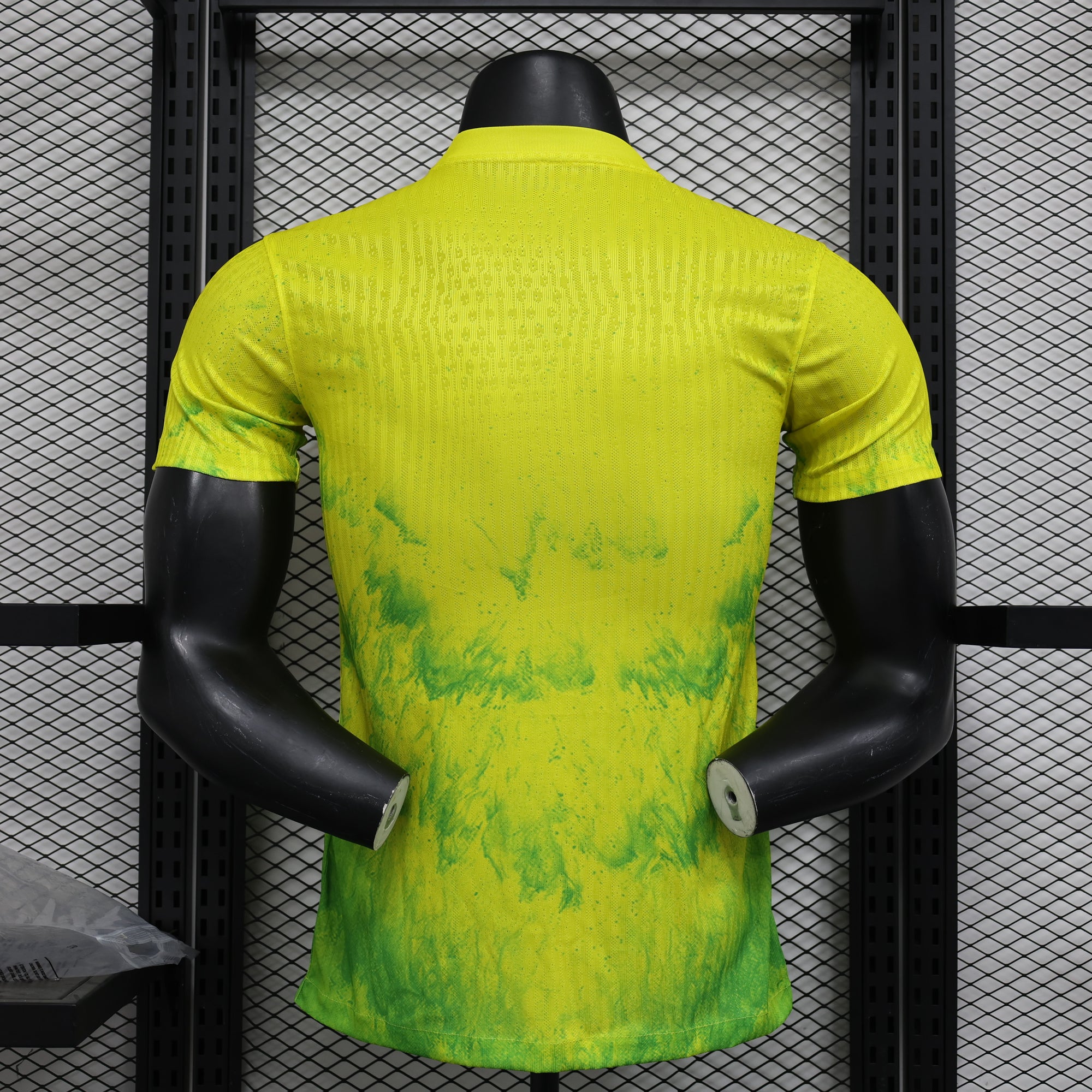 Camisa Seleção Brasileira "Verde e Amarelo" (Versão Jogador) | EDIÇÃO ESPECIAL