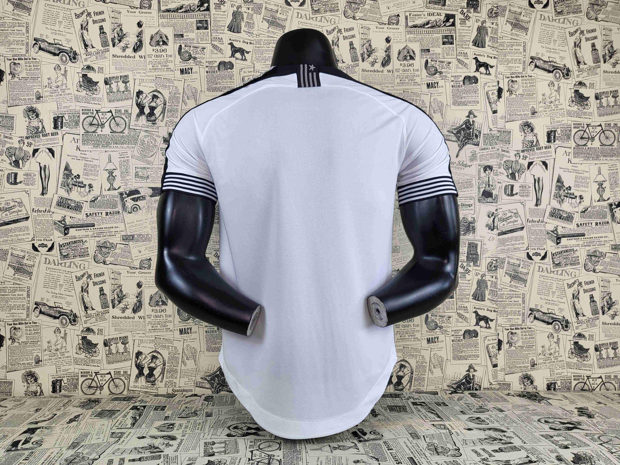 Camisa Botafogo "100%" 23/24 (Versão Torcedor) | EDIÇÃO ESPECIAL
