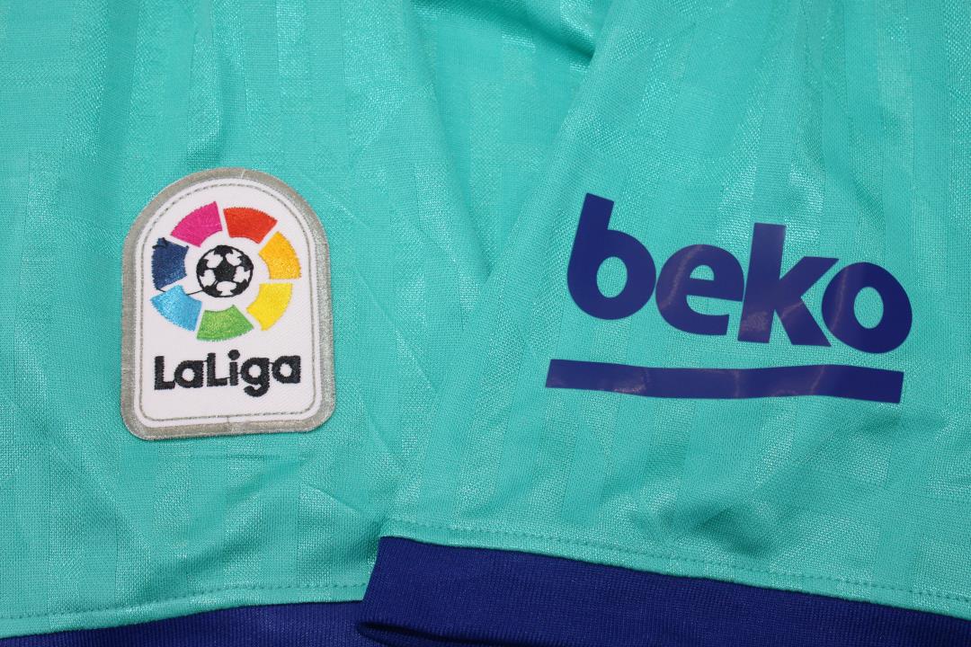 Camisa Barcelona Third 19/20 (Versão Retrô)