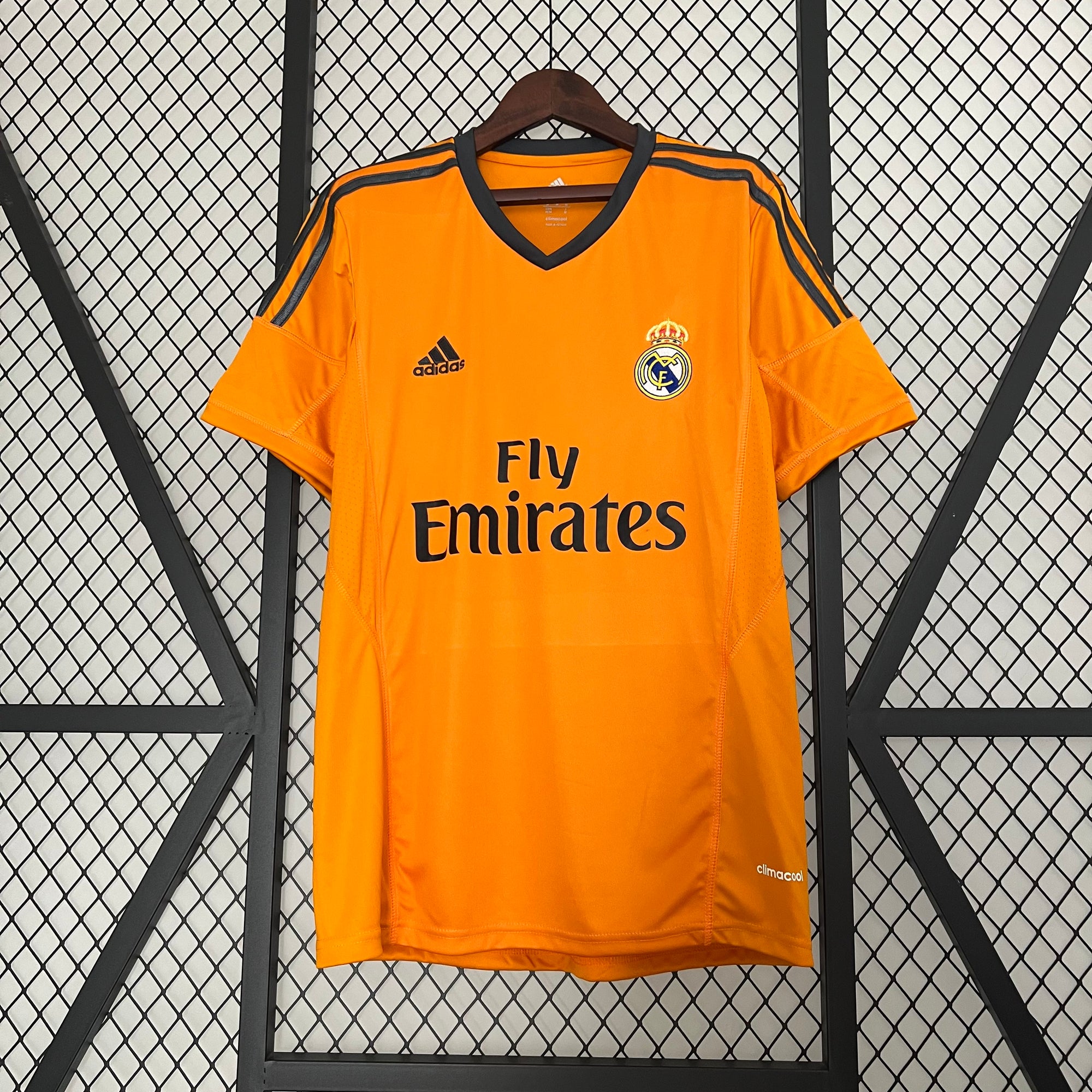 Camisa Real Madrid Third 13/14 (Versão Torcedor Retrô)