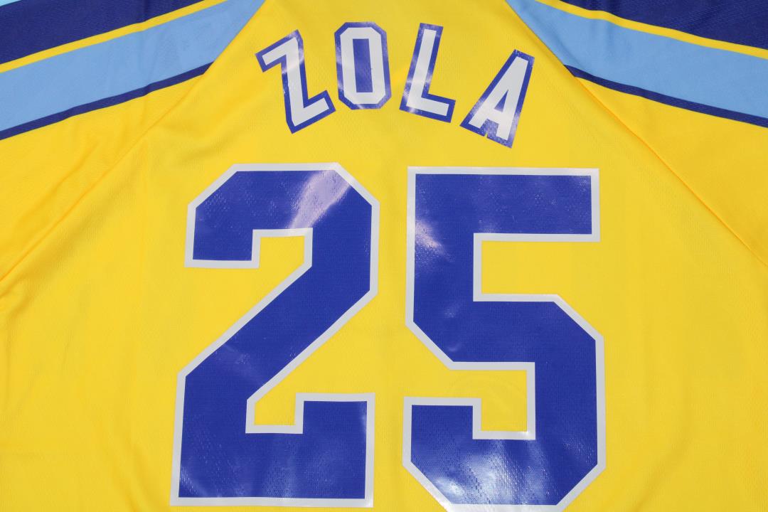 Camisa Chelsea F.C. Away 96/97 (Versão Torcedor Retro)