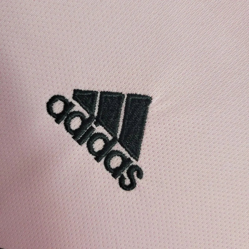 Kit Inter Miami Home Conjunto Infantil 2023 (Versão Torcedor)