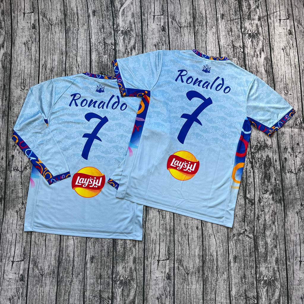 Kit Riyadh Season (Versão Torcedor) | EDIÇÃO ESPECIAL