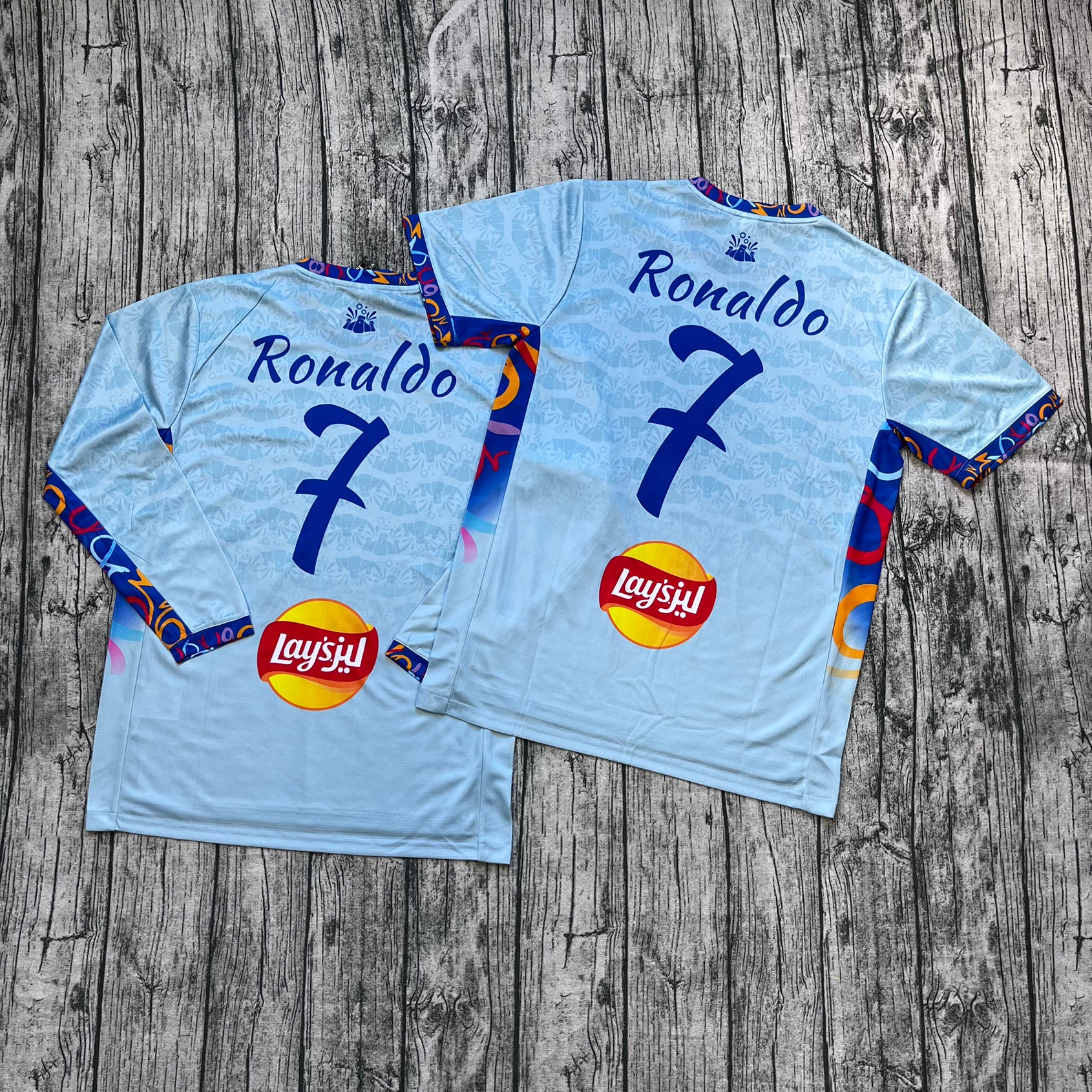 Kit Riyadh Season (Versão Torcedor) | EDIÇÃO ESPECIAL