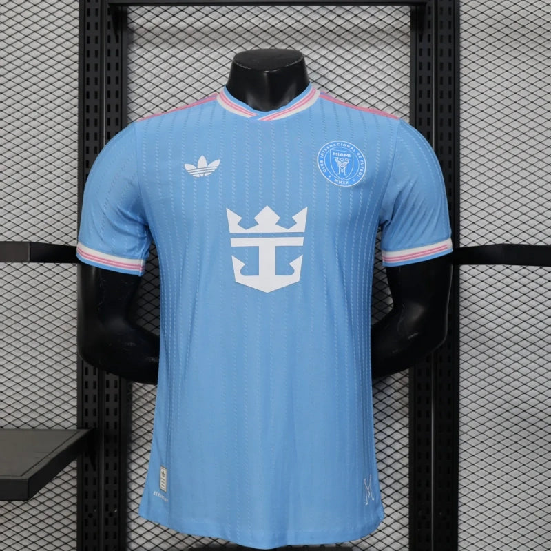 Camisa Inter Miami Third 24/25 (Versão Jogador)