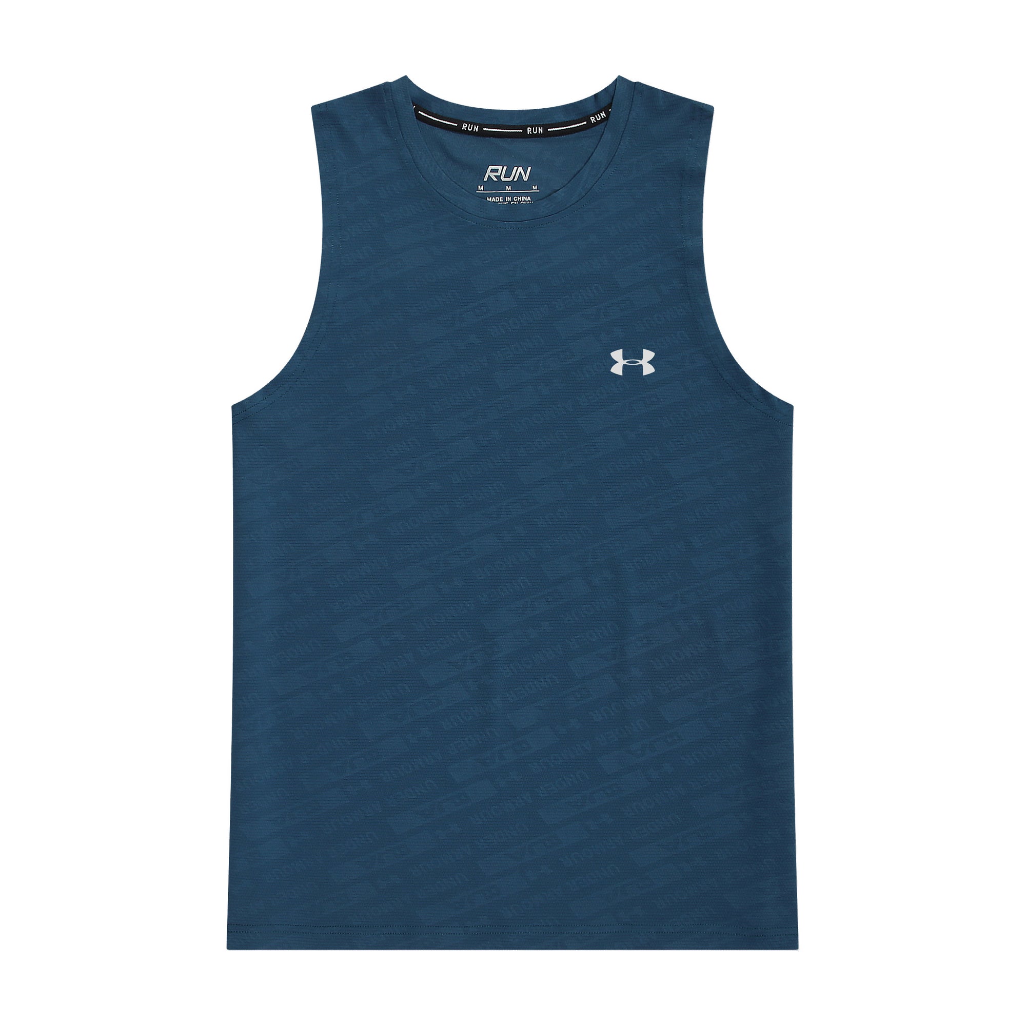 Camisa Regata Under Armour "Workout" Sportwear | Moda Esportiva