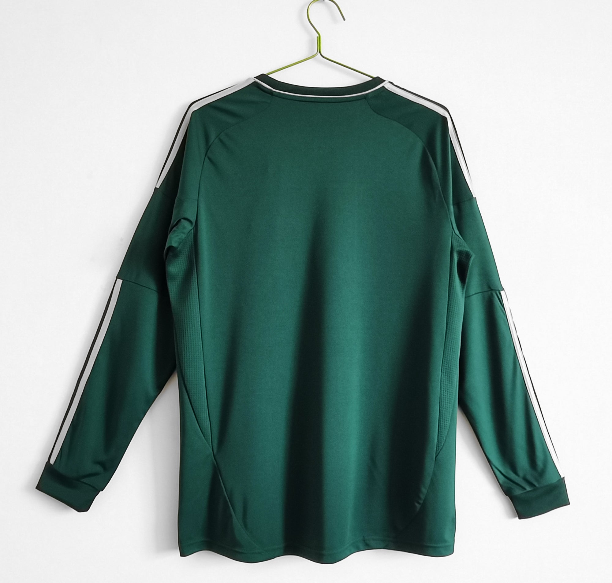 Camisa Real Madrid Third 12/13 (Versão Manga Longa Retrô)