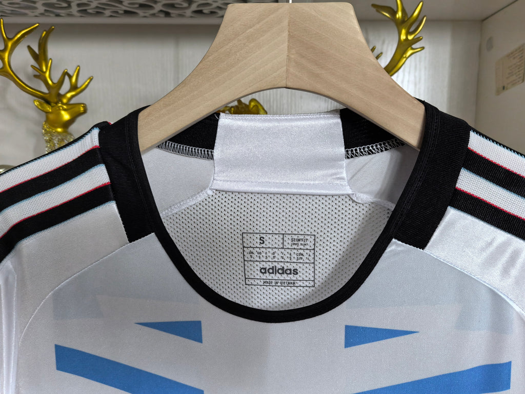 Camisa Argentina Seleção "Dragon Ball" 24/25 (Versão Jogador) | EDIÇÃO ESPECIAL
