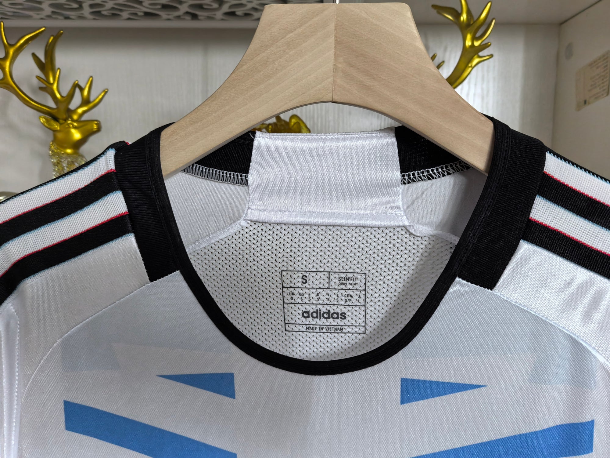 Camisa Argentina Seleção "Dragon Ball" 24/25 (Versão Jogador) | EDIÇÃO ESPECIAL