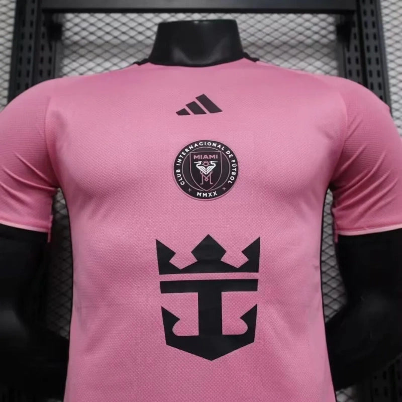 Camisa Inter Miami Home 23/24 (Versão Jogador)