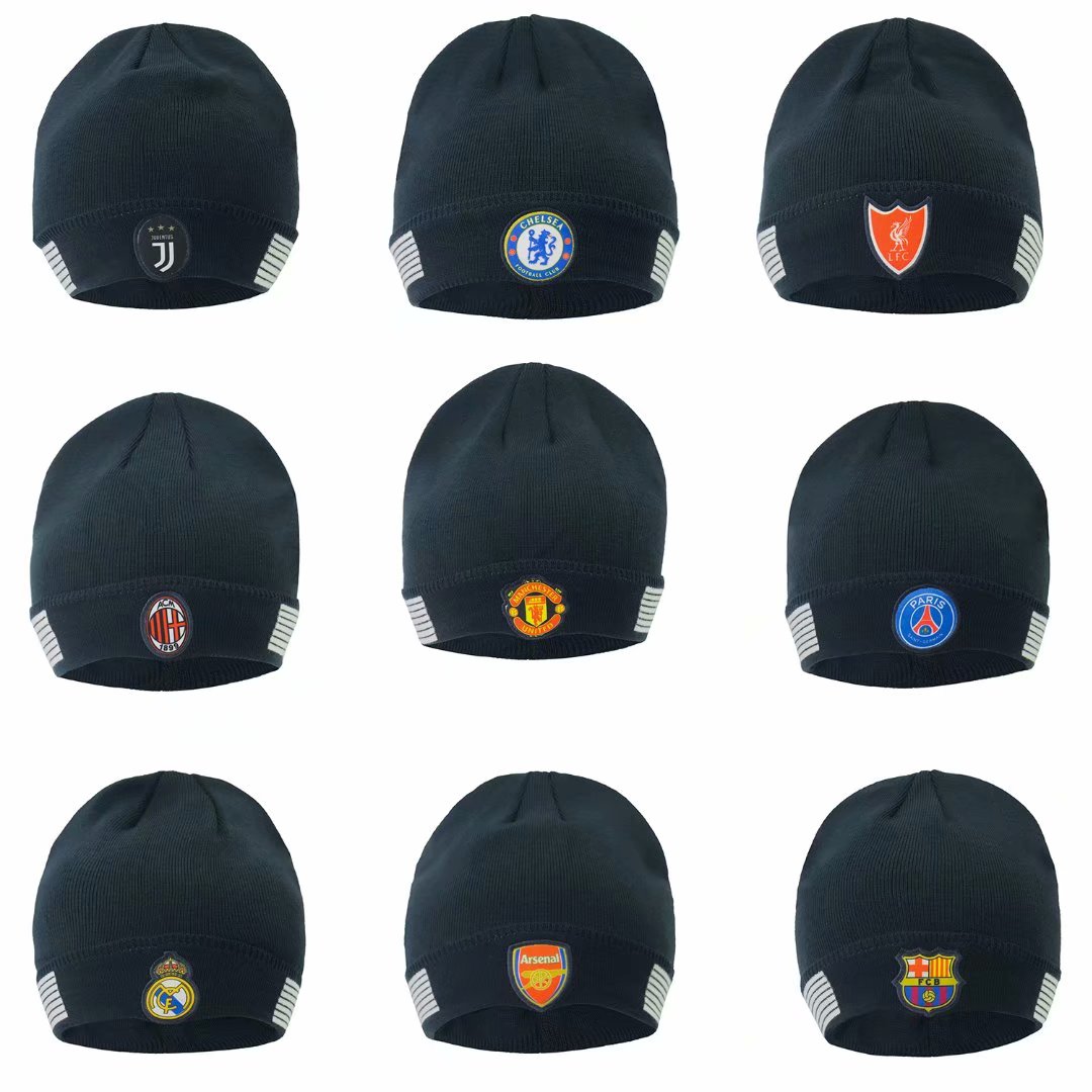 Gorros Clubes | Acessórios Esportivos (Entregas Acima de 20€)