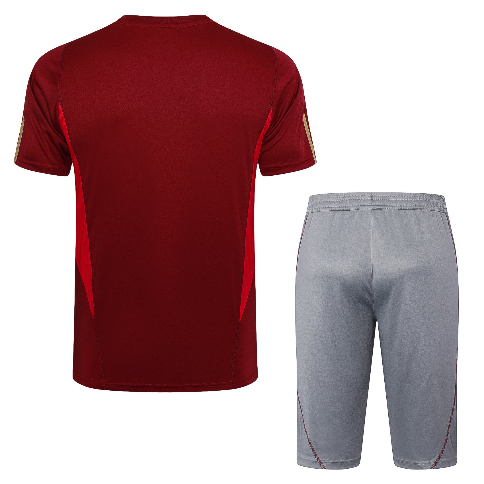 Kit Pre-Treino Arsenal F.C. Conjunto Adulto/Infantil (Versão Torcedor)
