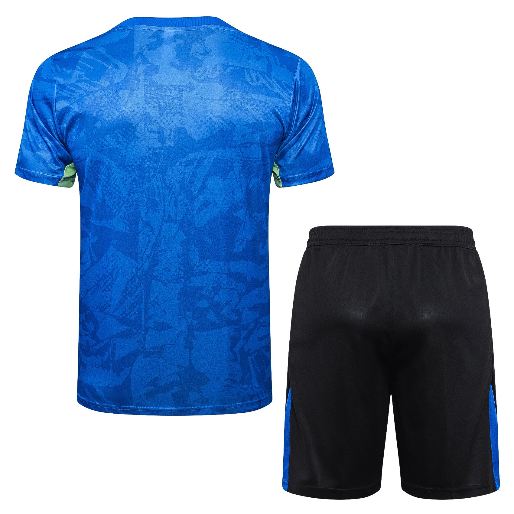 Kit Pre-Treino FC Barcelona Adulto/Infantil (Versão Torcedor)