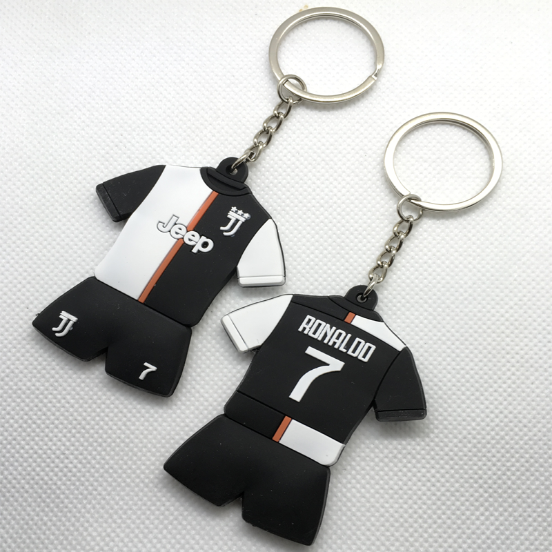 Chaveiro de PVC Jogador | Acessórios Esportivos (Entregas Acima de 20€)