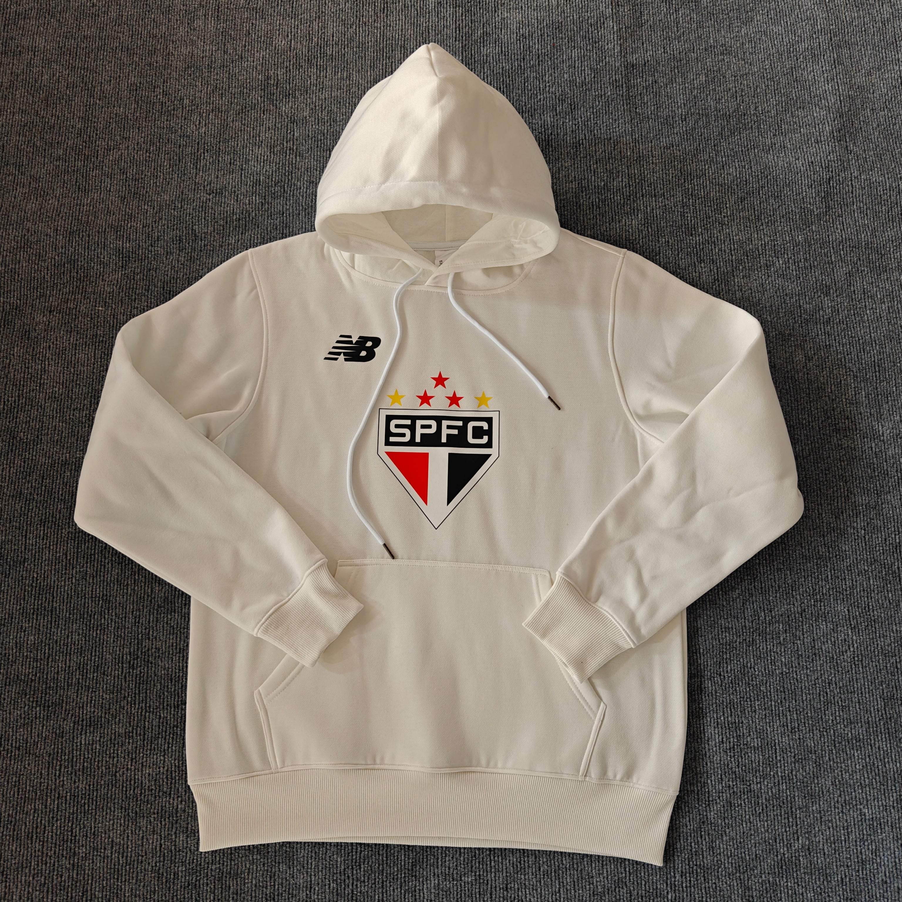 São Paulo FC Sweatshirt | Chest Logo