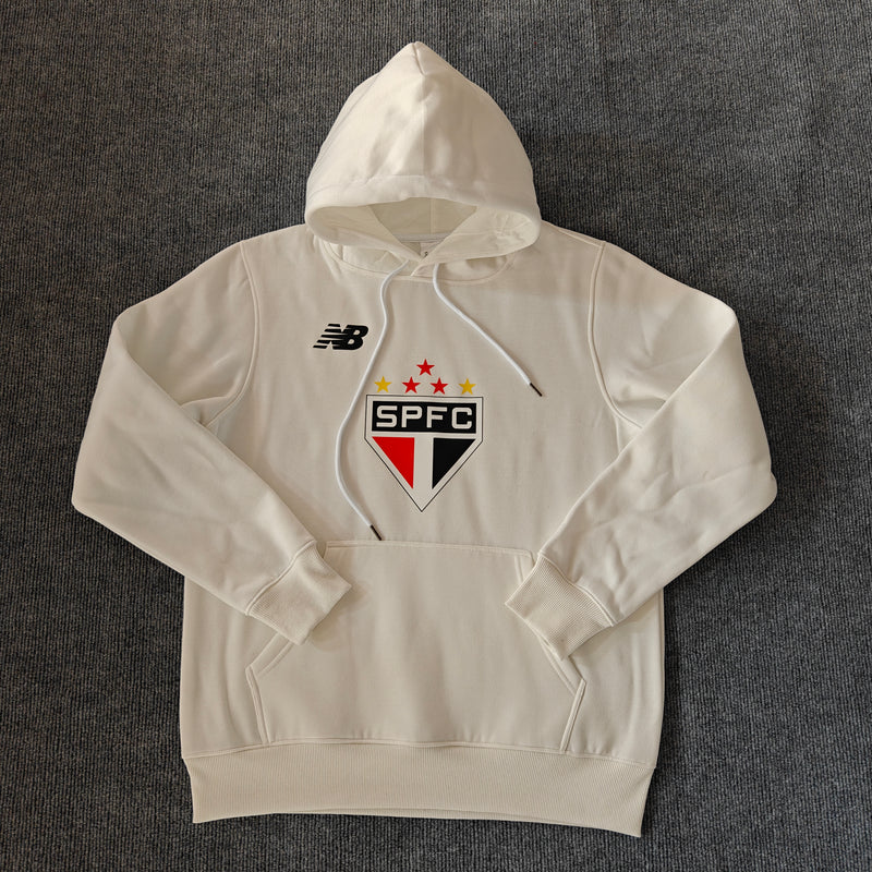 Moletom São Paulo FC | Chest Logo