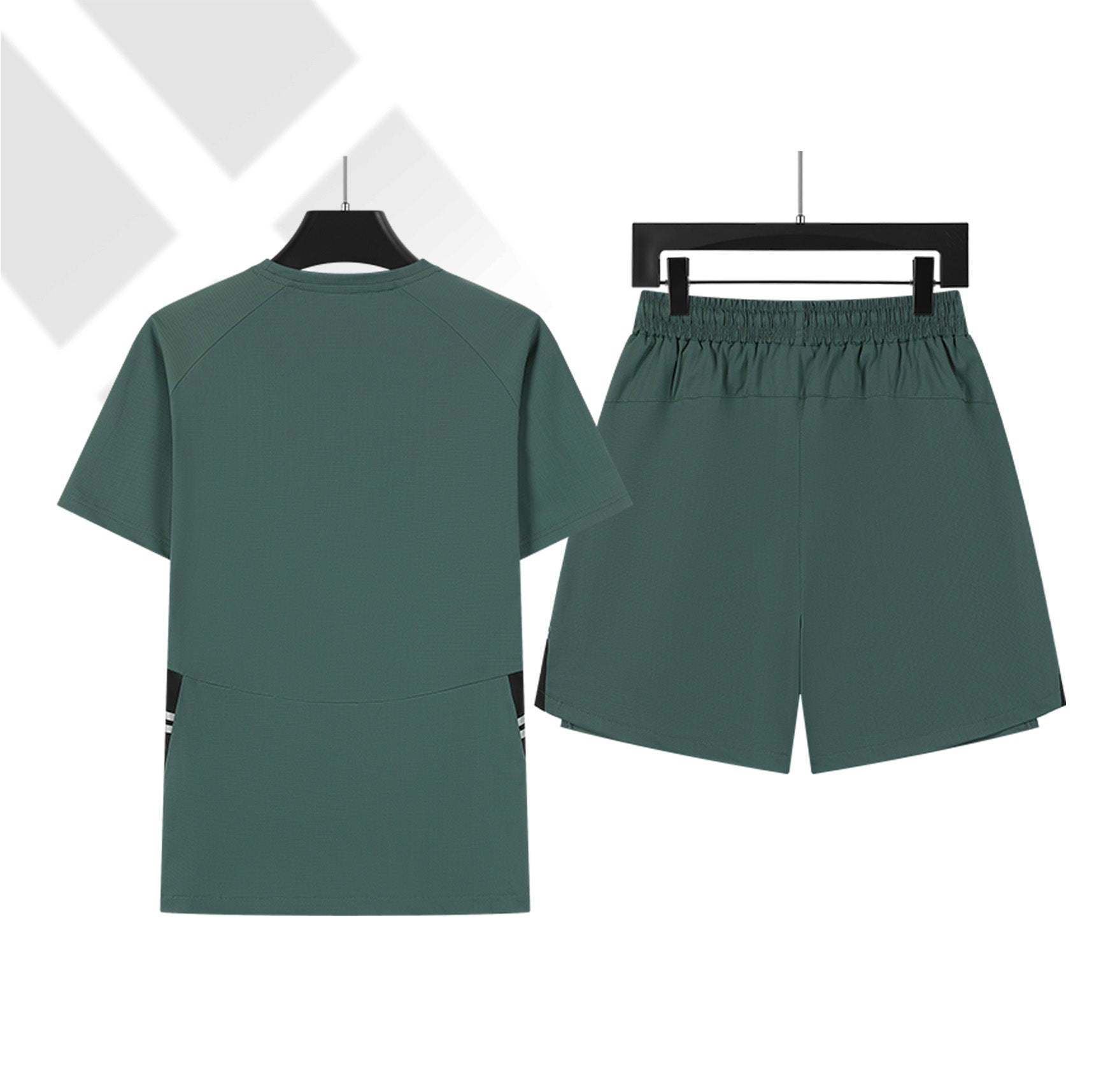 Conjunto Air Jordan Running Sportwear | Chest Middle Logo - Moda Esportiva