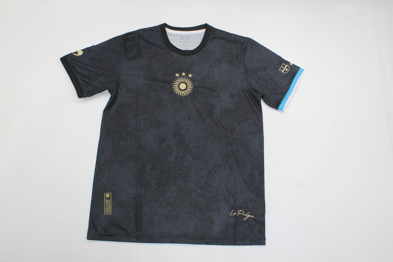 Camisa Seleção da Argentina "LA PULGA" 24/25 (Versão Torcedor) | EDIÇÃO ESPECIAL