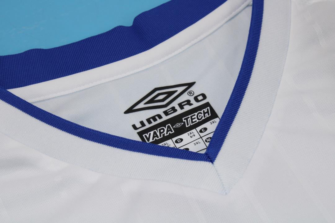 Camisa Chelsea F.C. Away 01/02 - 02/03 Third (Versão Torcedor Retro)