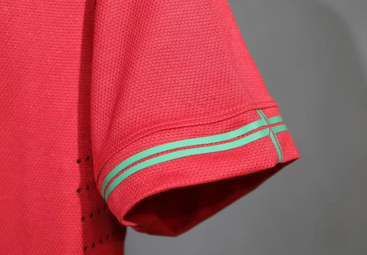 Camisa Seleção Portuguesa Home 2012 (Versão Jogador Retrô)