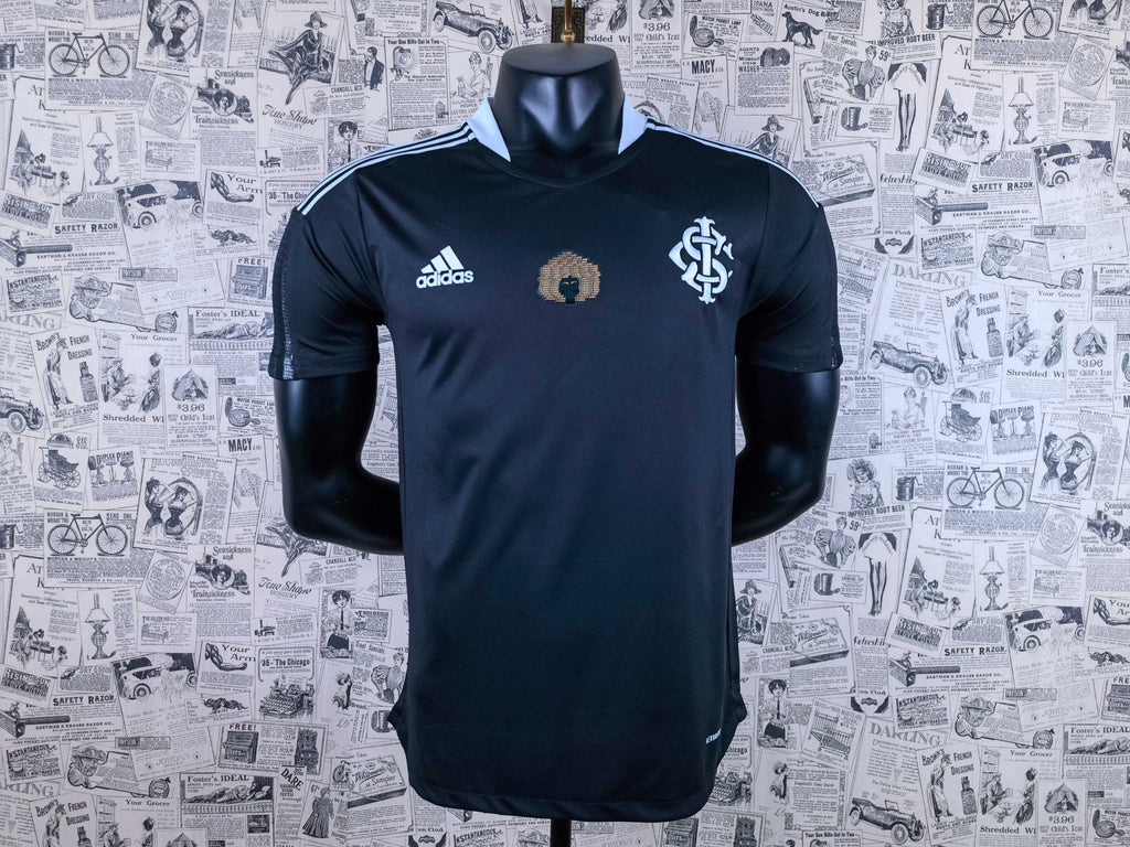 Camisa Internacional "Excelência Negra" 20/21 (Versão Torcedor) | EDIÇÃO ESPECIAL