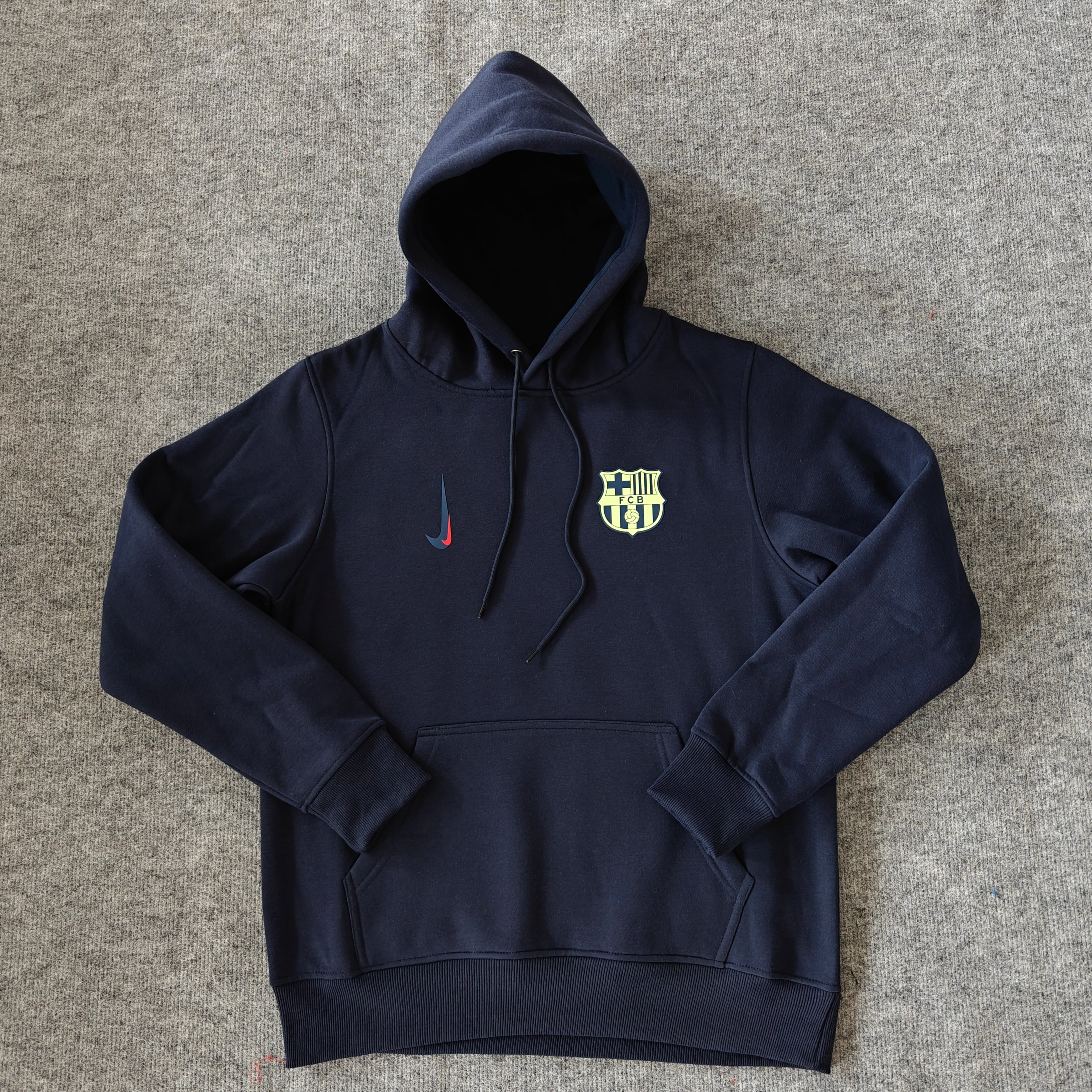 Moletom FC Barcelona | Vertical Style