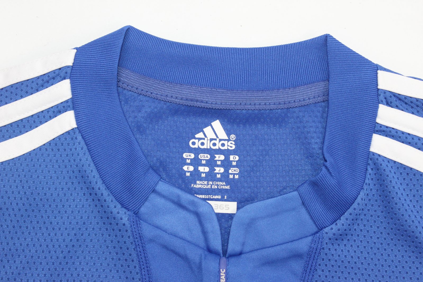 Chelsea FC Home Shirt 03/05 (Retro Fan Version)
