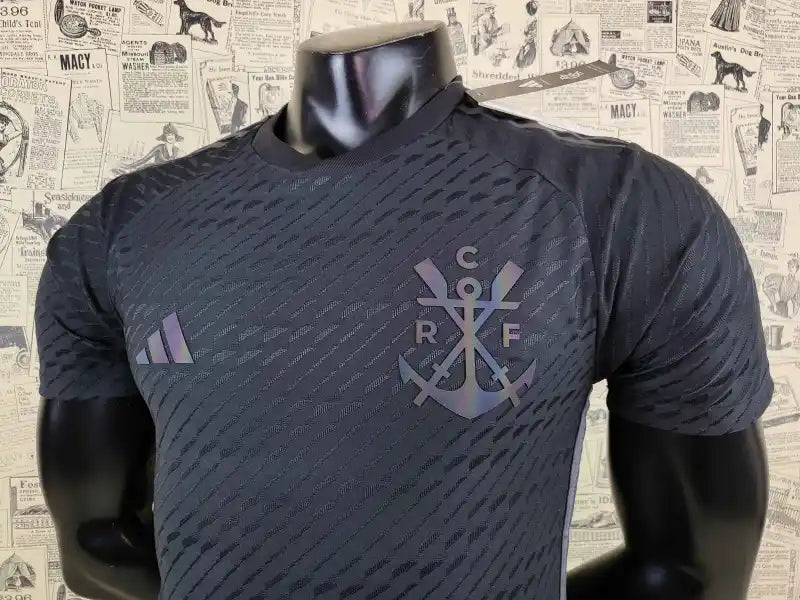 CR Flamengo "Red Adidas Style" Shirt (Fan Version) | SPECIAL EDITION