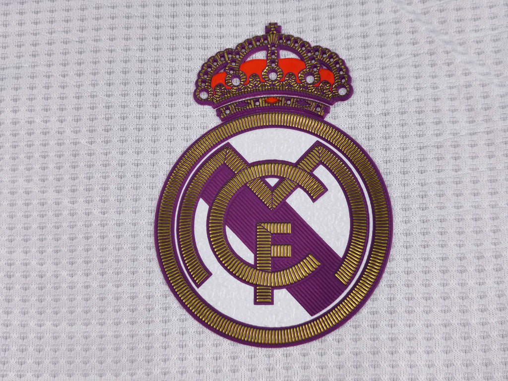Camisa Real Madrid "Purple-Gold" 21/22 (Versão Jogador) | EDIÇÃO ESPECIAL