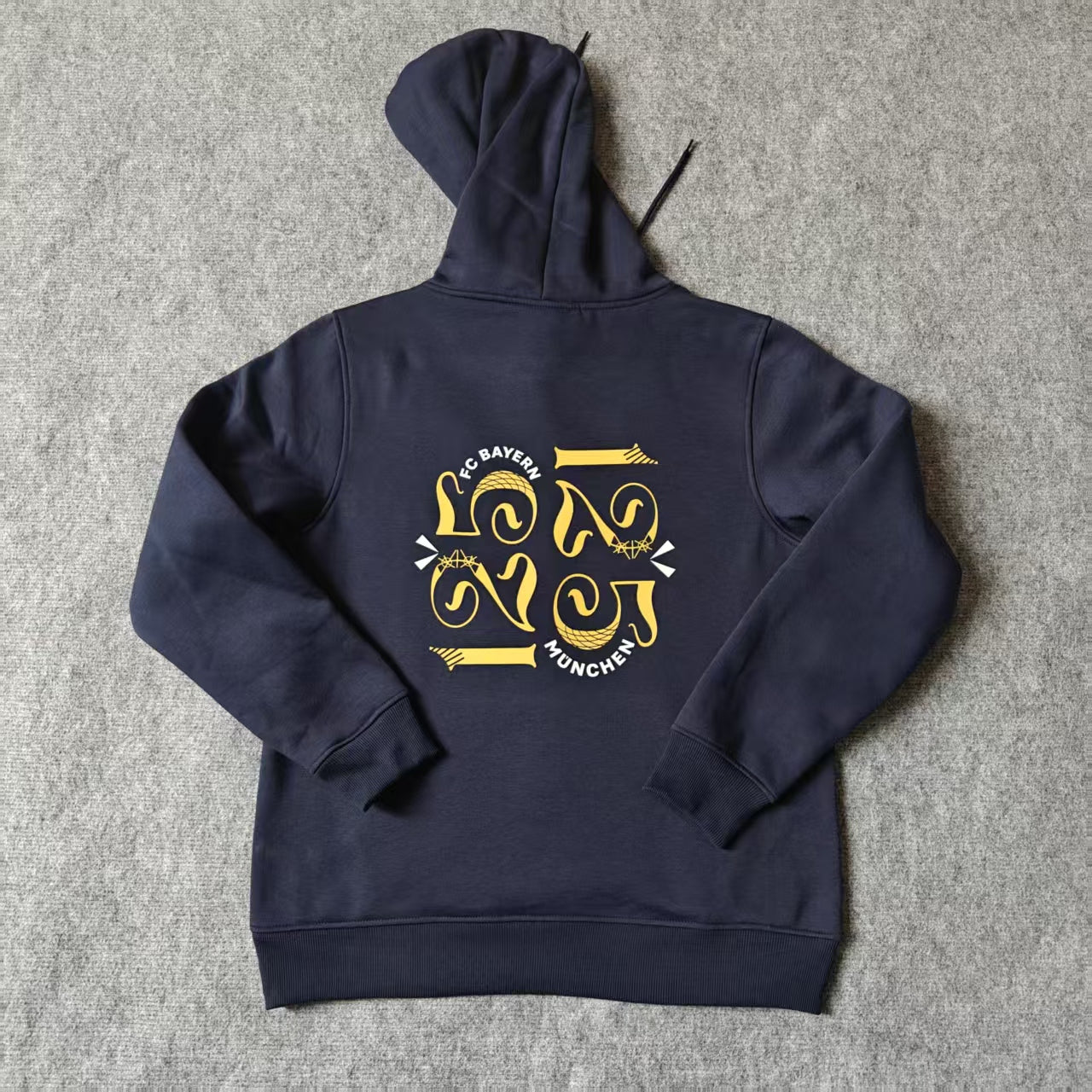 FC Bayer Munich 125th Anniversary Sweatshirt