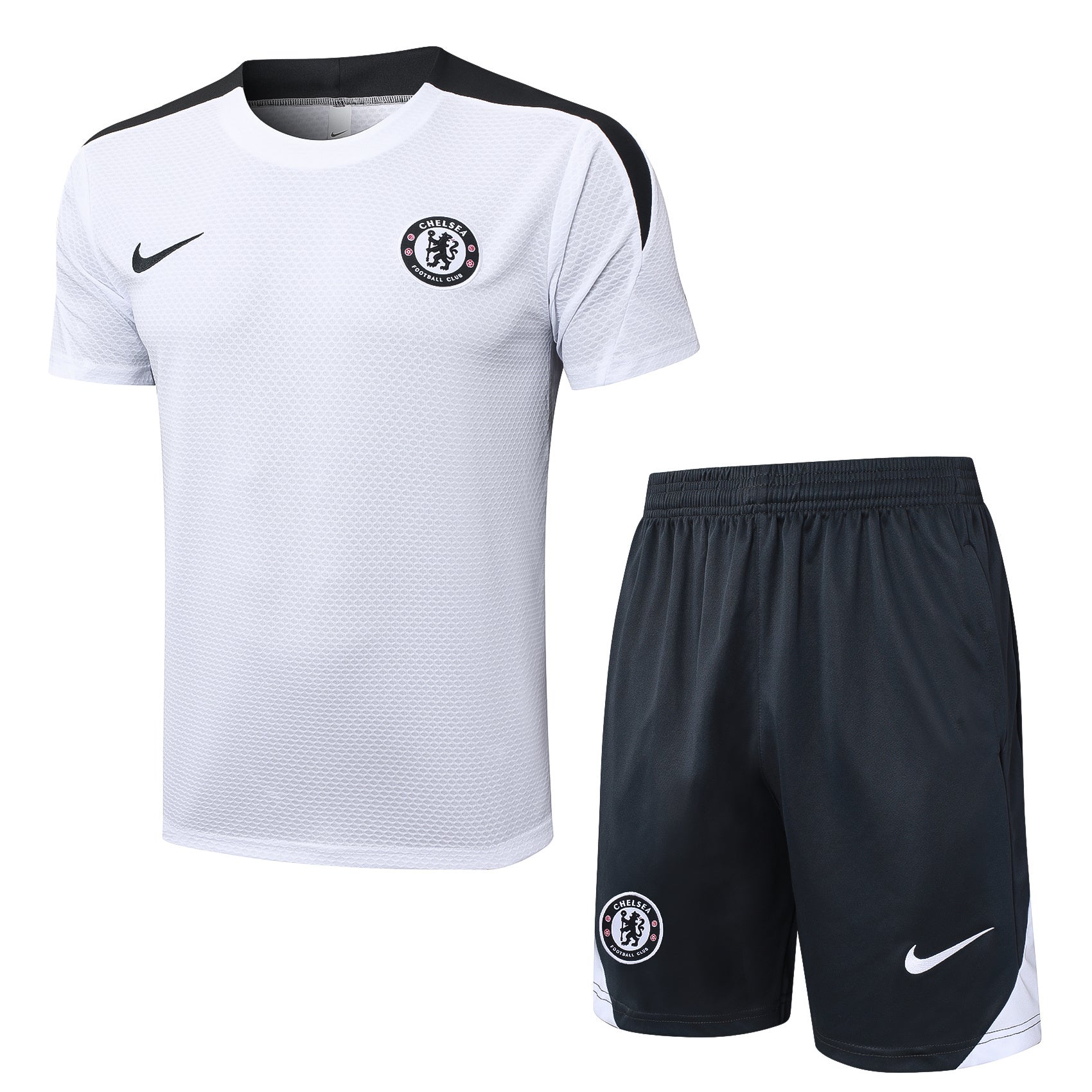 Chelsea FC Home Shirt 03/05 (Retro Fan Version)