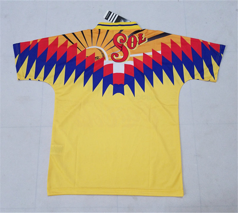 Camisa Club América Home 95/96 (Versão Torcedor Retro)