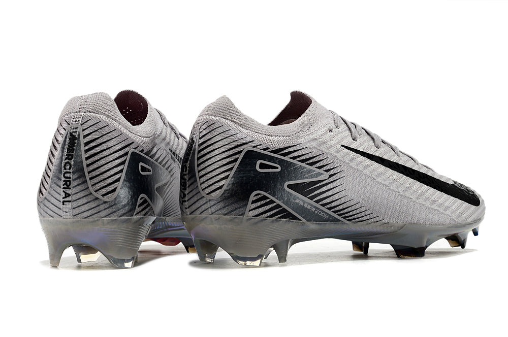Nike Air Zoom Mercurial Vapor 16 FG Elite Grey | Football Boots