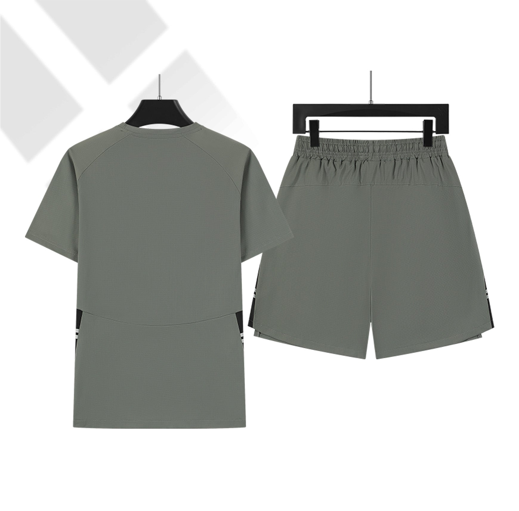 Conjunto Air Jordan Running Sportwear | Chest Middle Logo - Moda Esportiva
