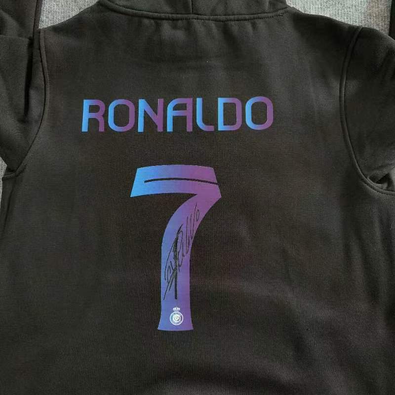 Moletom Al Nassr | Ronaldo Style