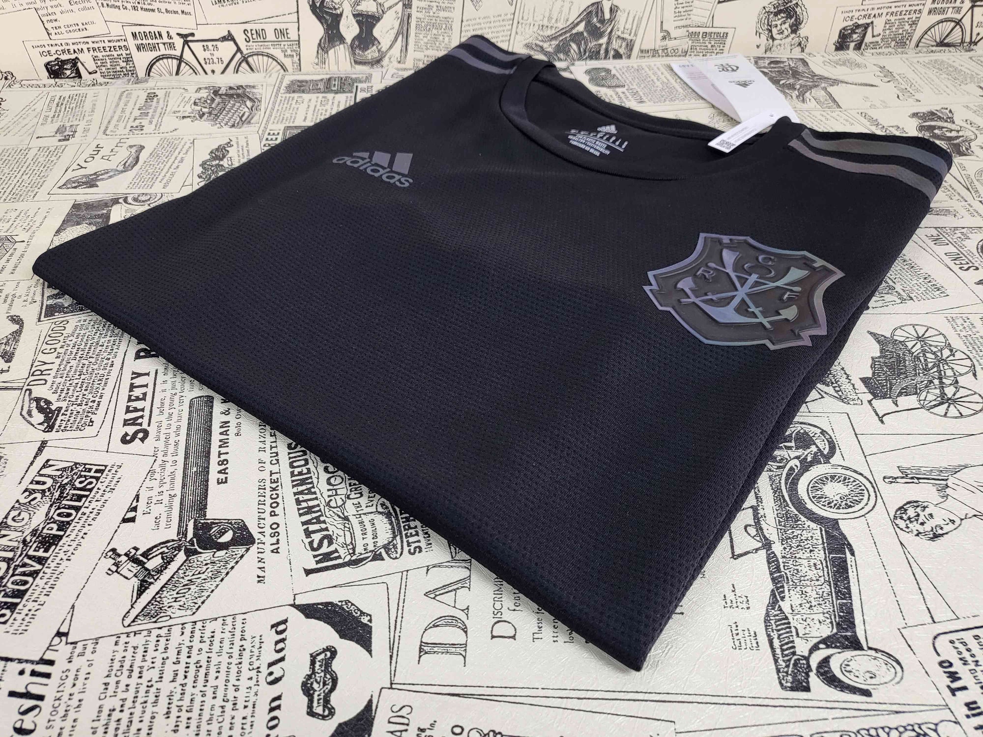 Camisa Flamengo "Dark Style" 22/23 (Versão Torcedor) | EDIÇÃO ESPECIAL