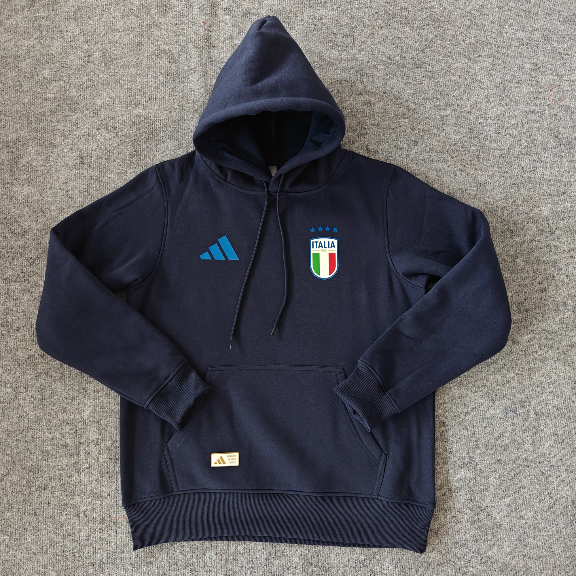 Moletom Seleção da Itália | Chest Logo