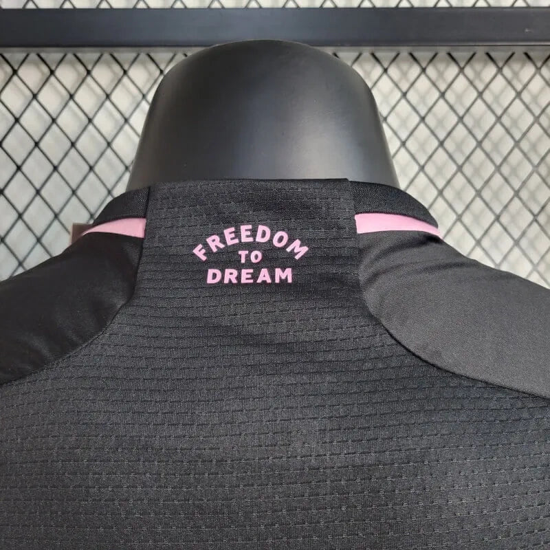 Camisa Inter Miami Away 2023 (Versão Jogador)